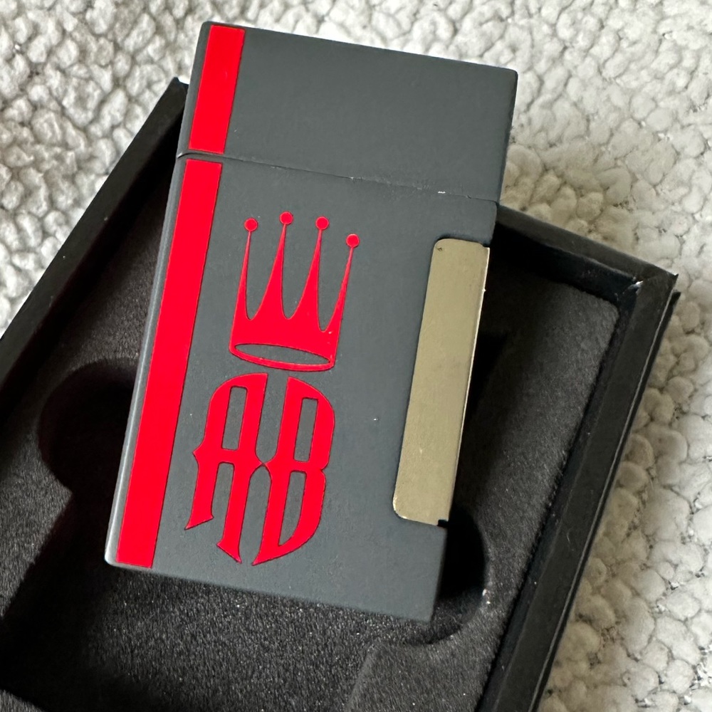 Alec Bradley P.A.L. Double Torch Lighter